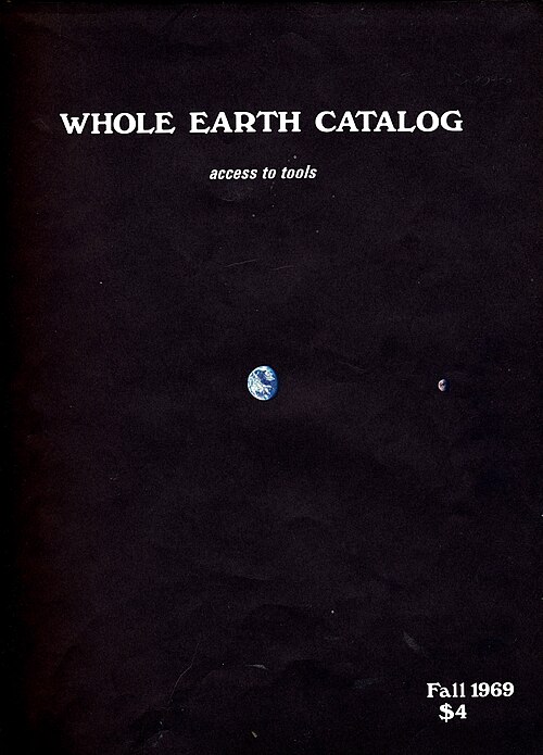 The Whole Earth Catalog